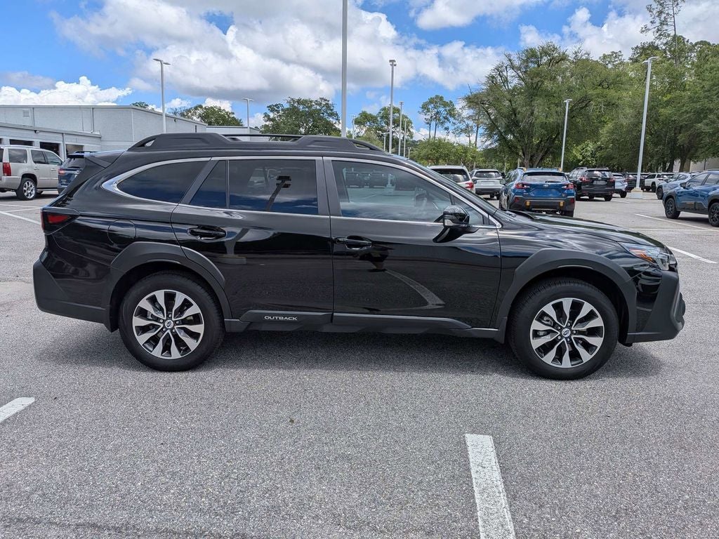 2025 Subaru Outback Limited