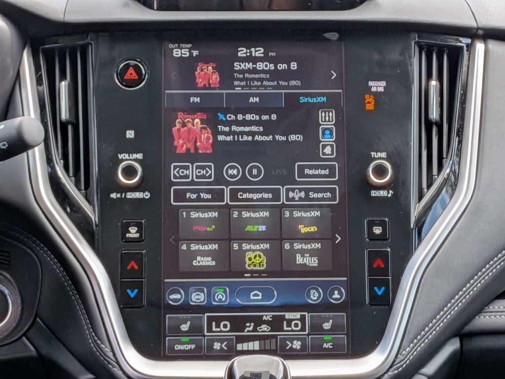2025 Subaru Outback Limited