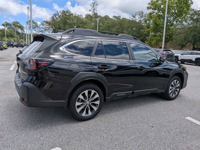 2025 Subaru Outback Limited