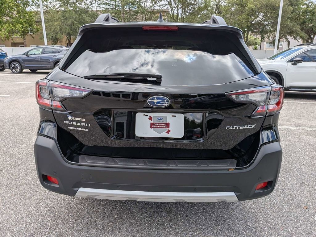 2025 Subaru Outback Limited