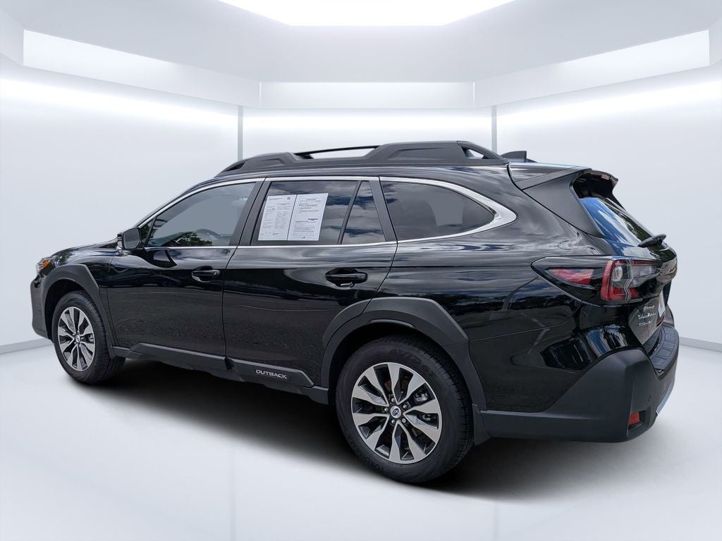 2025 Subaru Outback Limited