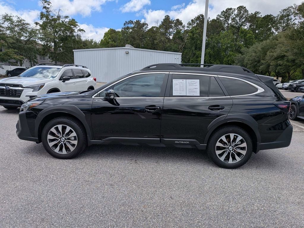 2025 Subaru Outback Limited