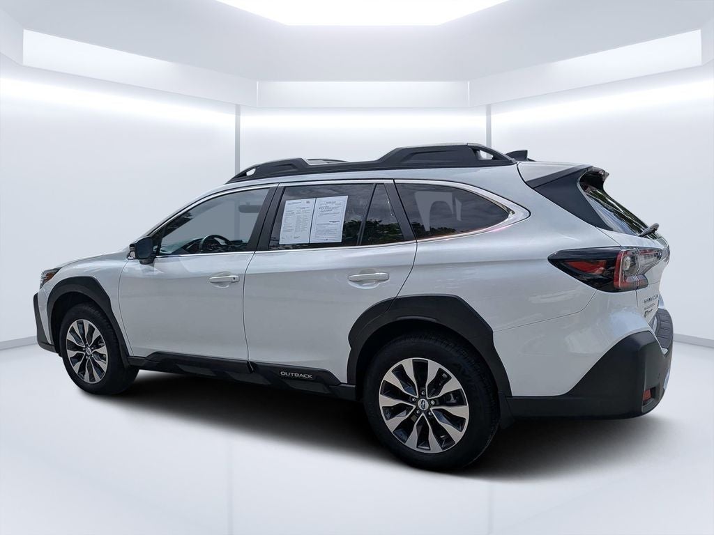 2025 Subaru Outback Limited