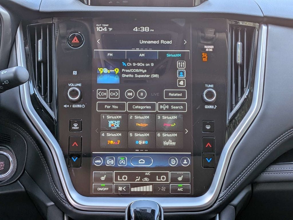 2025 Subaru Outback Limited