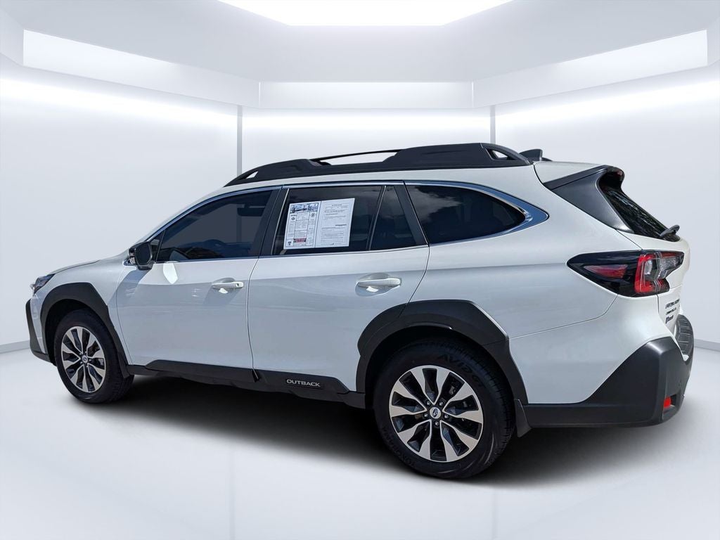 2025 Subaru Outback Limited