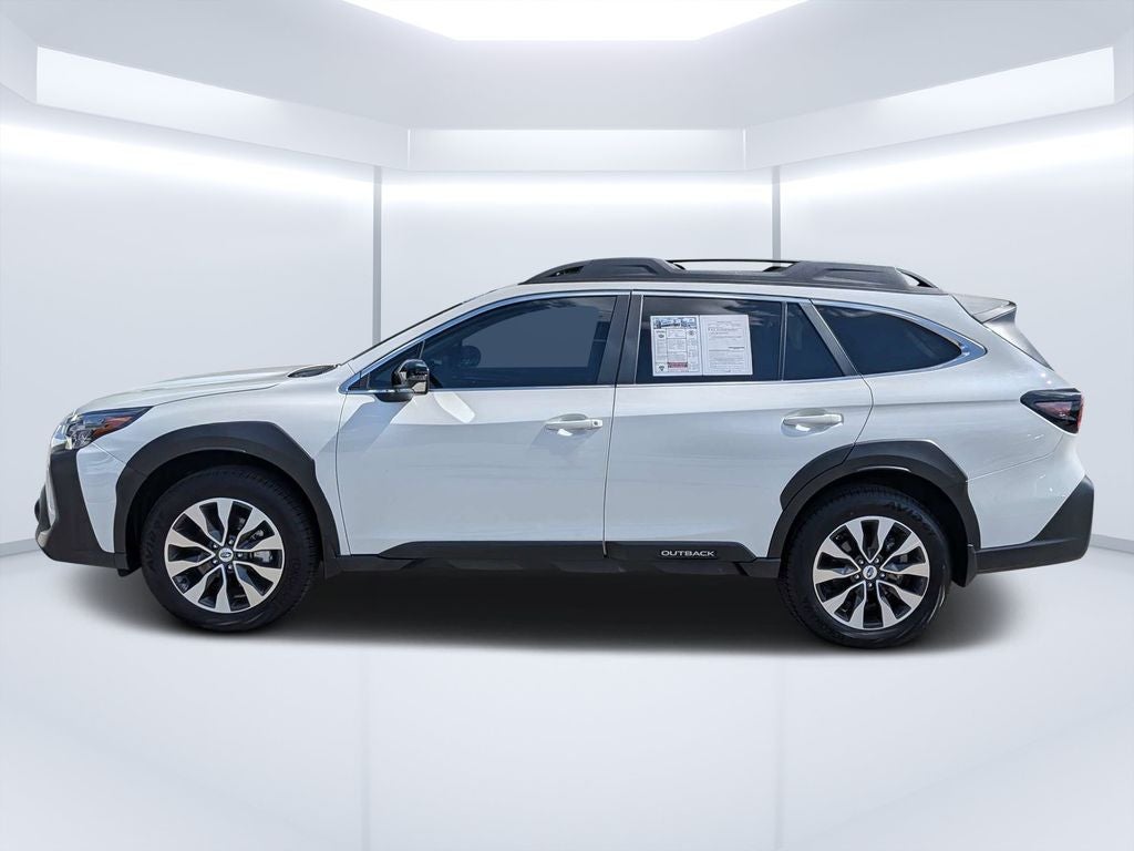 2025 Subaru Outback Limited