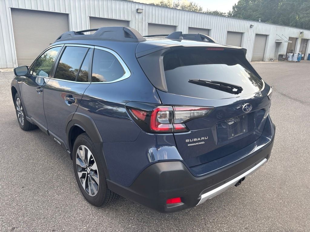 2023 Subaru Outback Limited