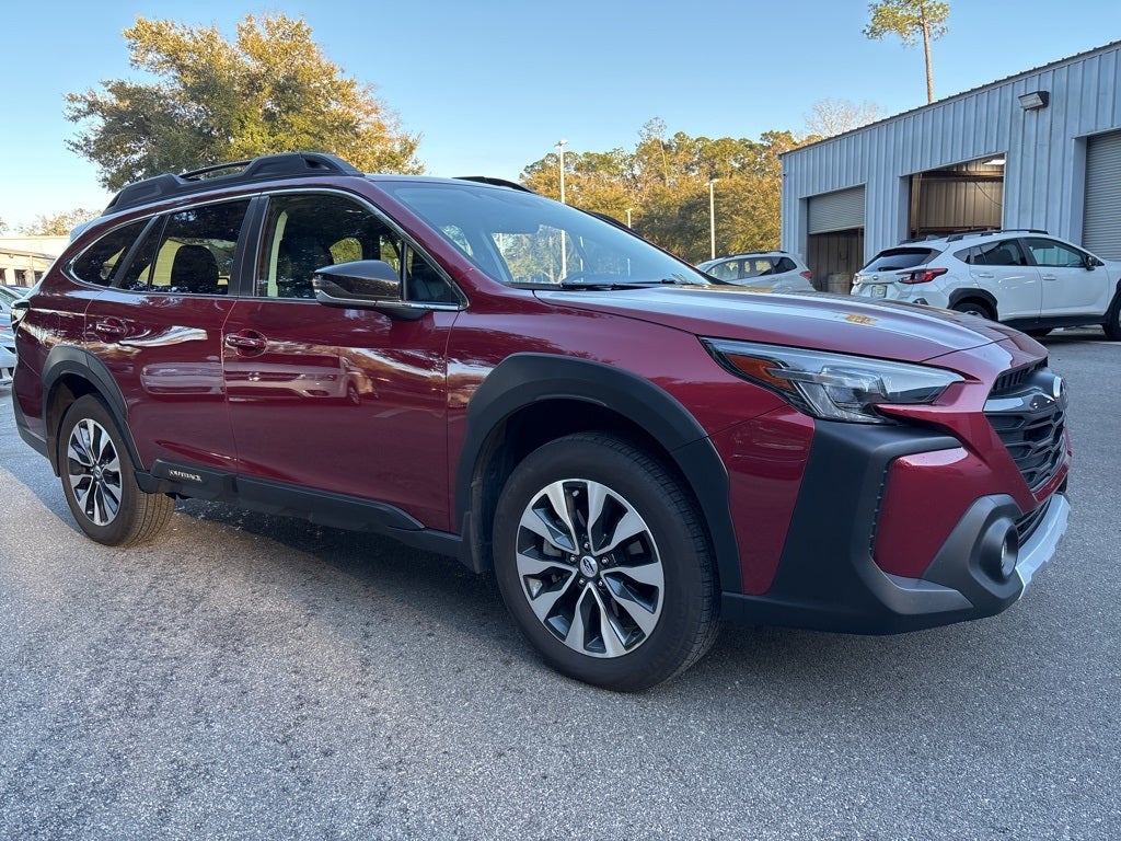 2024 Subaru Outback Limited