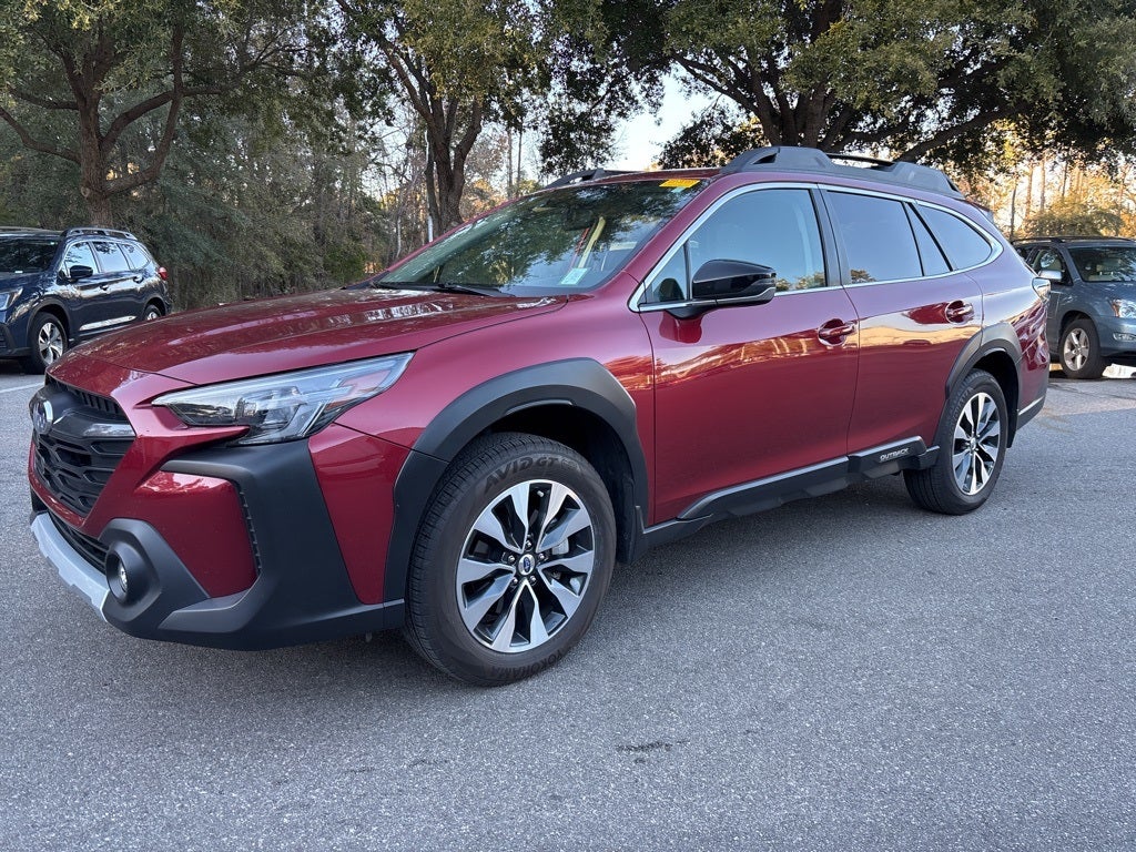 2024 Subaru Outback Limited