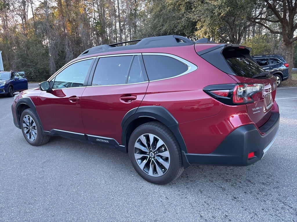 2024 Subaru Outback Limited