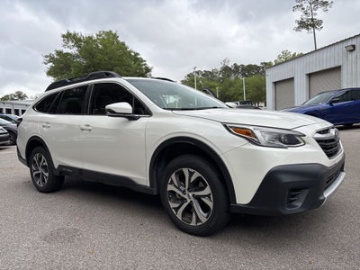 2022 Subaru Outback Limited