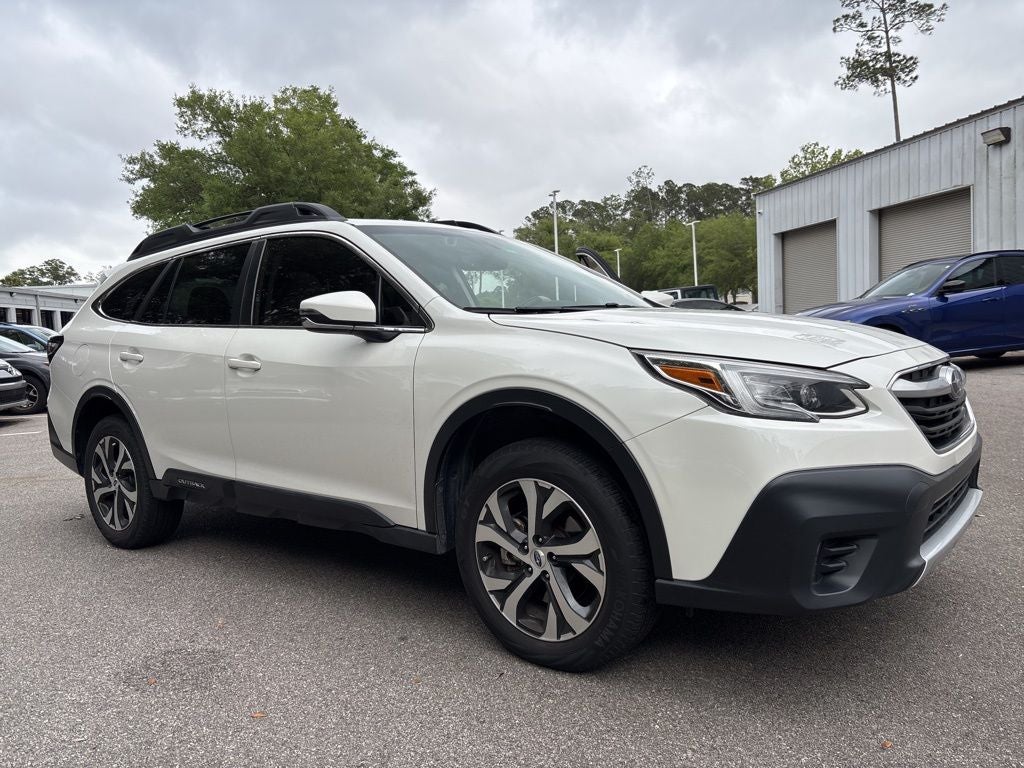 2022 Subaru Outback Limited