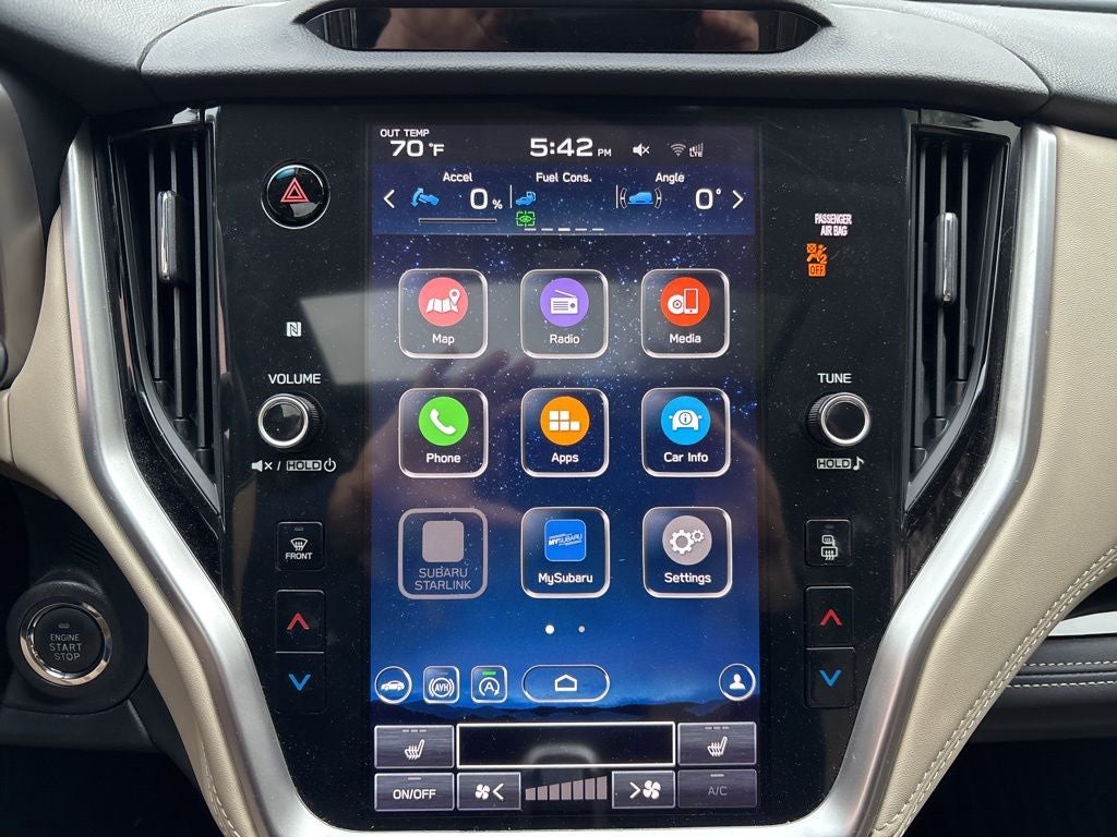 2022 Subaru Outback Limited