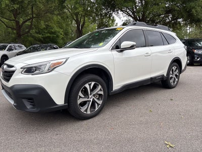 2022 Subaru Outback Limited