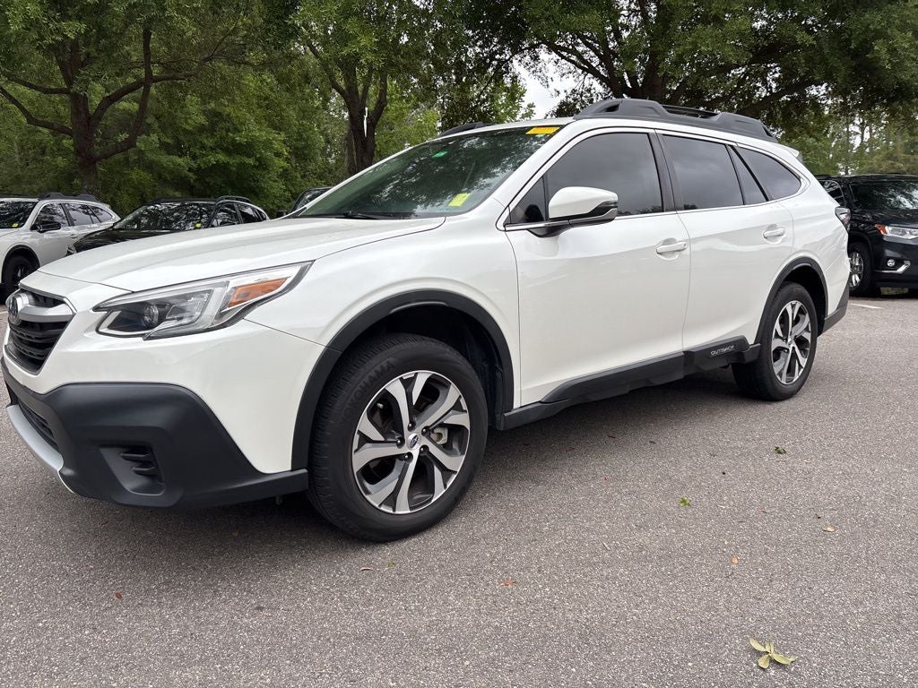2022 Subaru Outback Limited