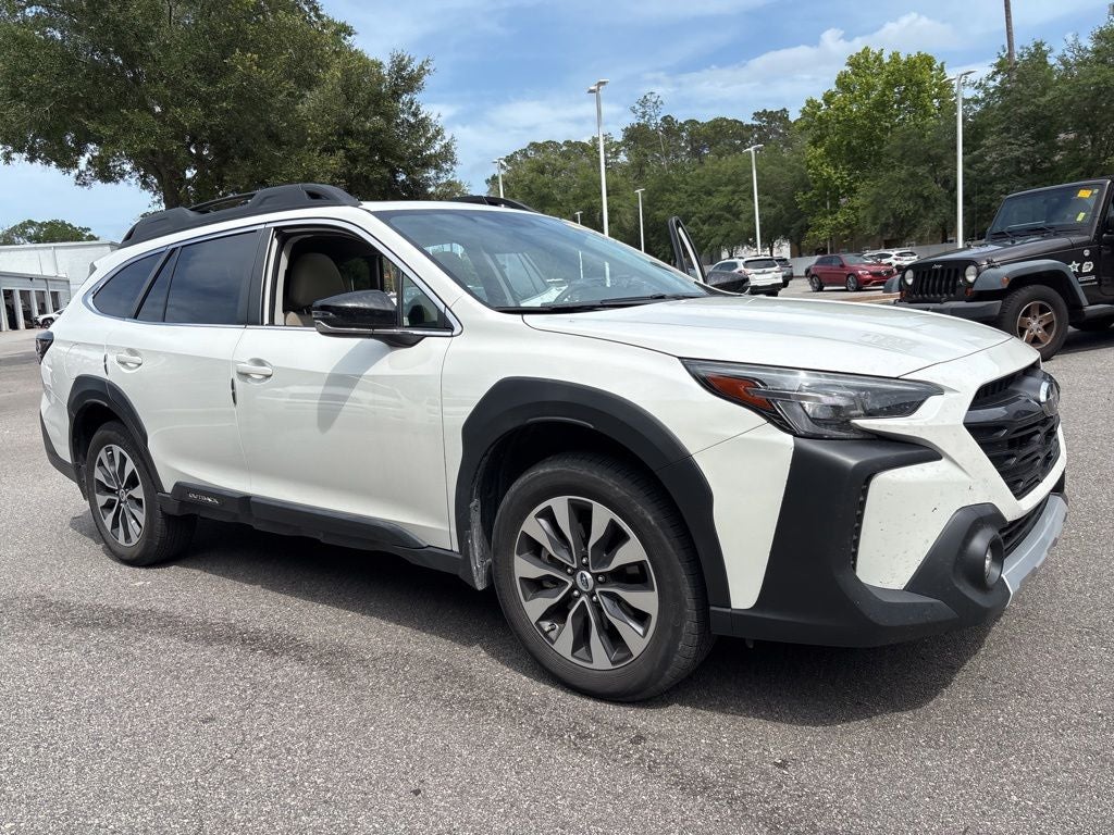 2024 Subaru Outback Limited