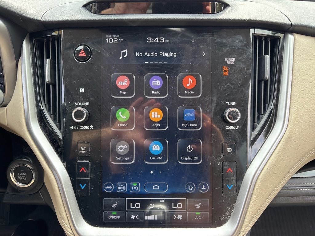 2024 Subaru Outback Limited
