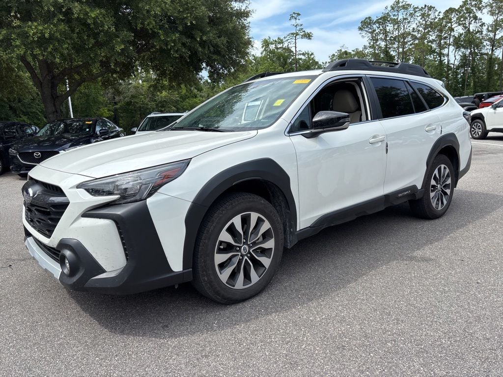 2024 Subaru Outback Limited