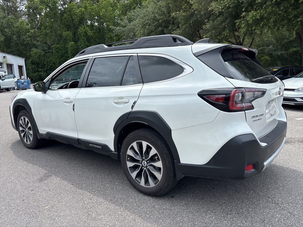 2024 Subaru Outback Limited