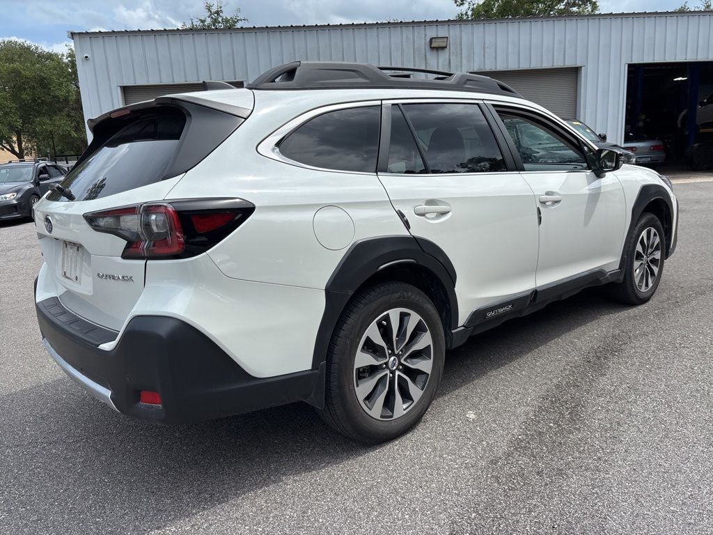 2024 Subaru Outback Limited