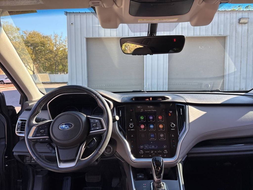 2021 Subaru Outback Limited