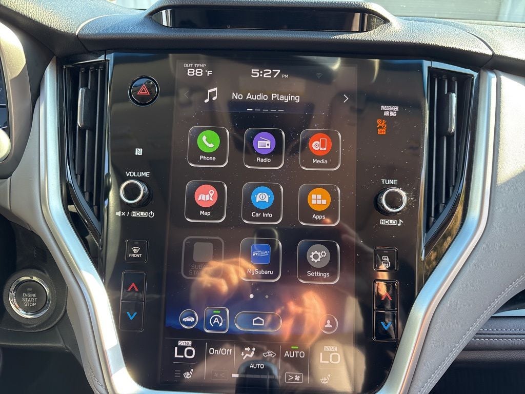 2021 Subaru Outback Limited