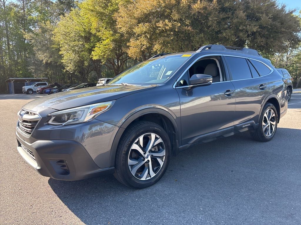 2021 Subaru Outback Limited