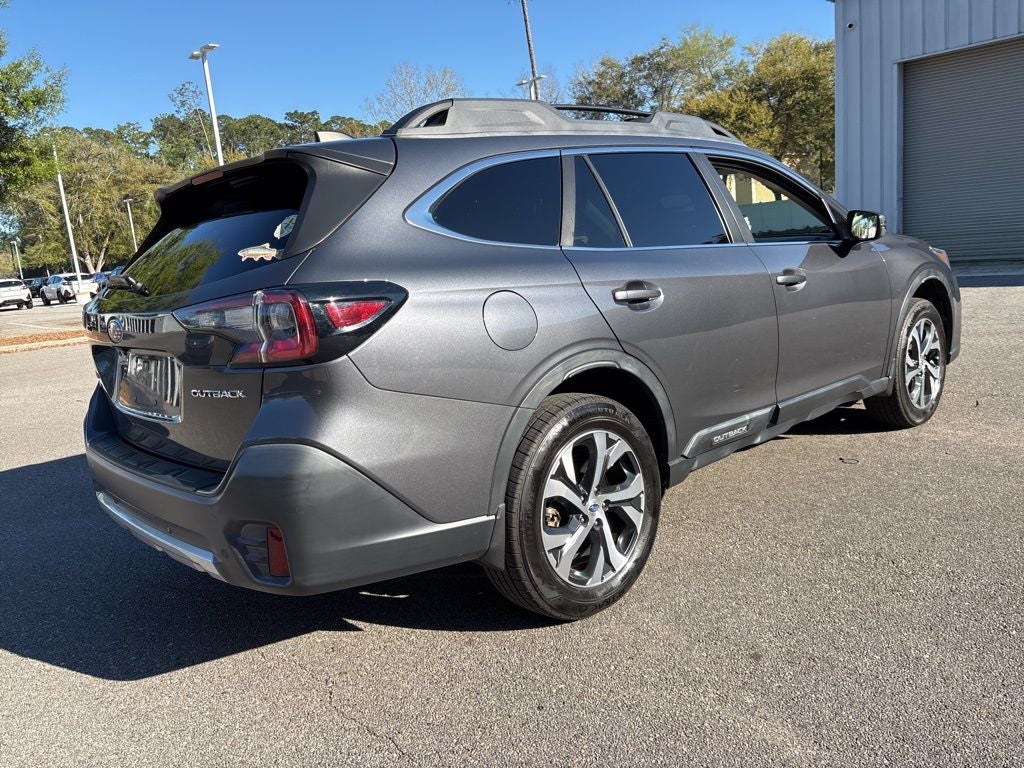 2021 Subaru Outback Limited