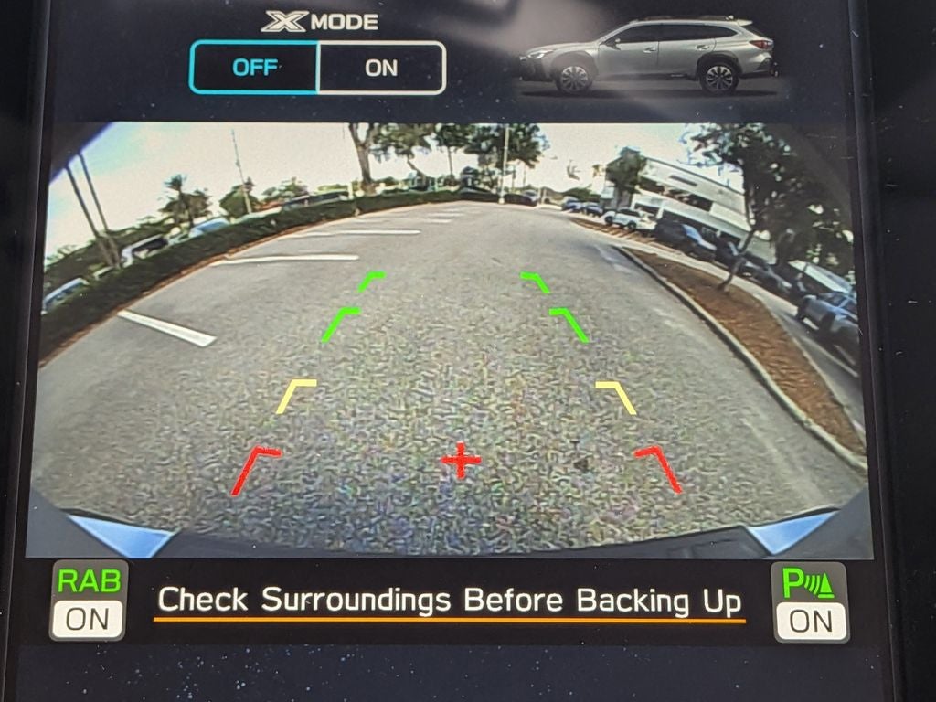 2025 Subaru Outback Limited