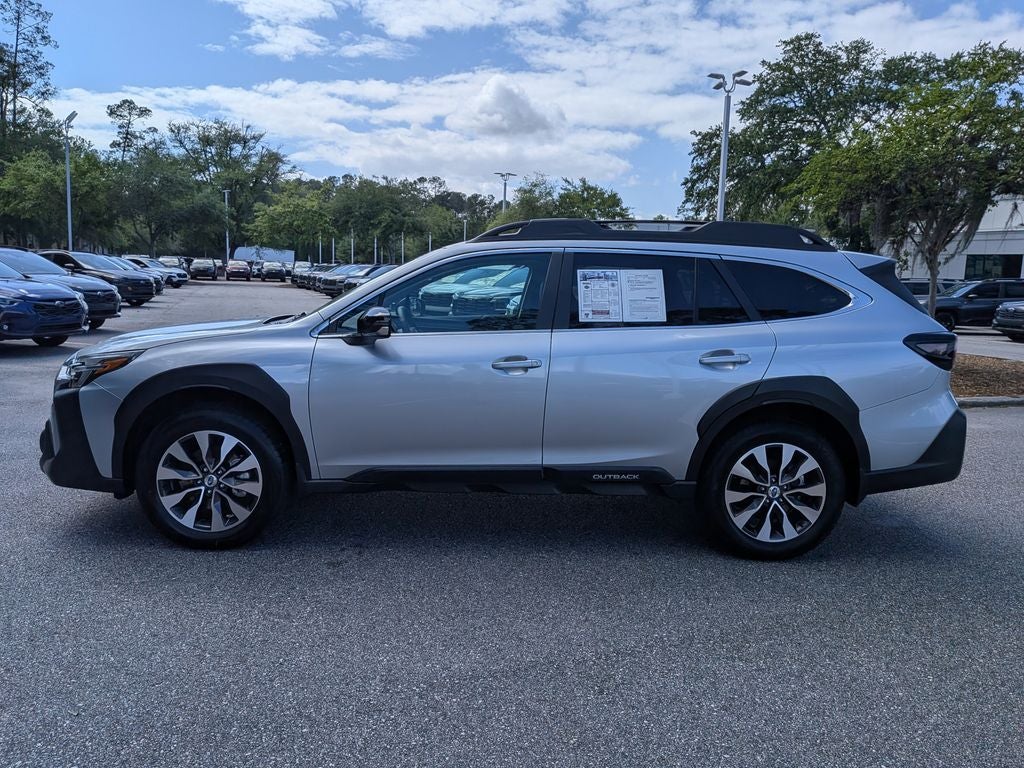 2025 Subaru Outback Limited