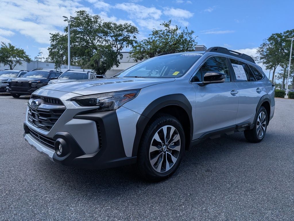 2025 Subaru Outback Limited
