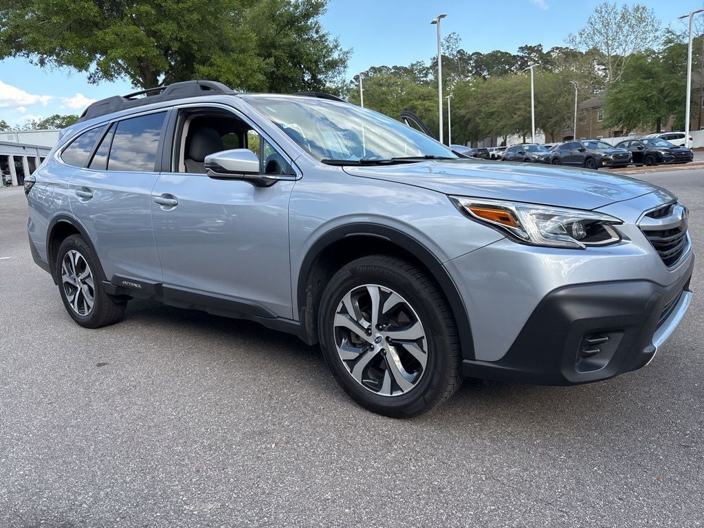2021 Subaru Outback Limited