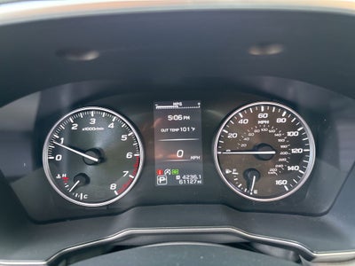 2021 Subaru Outback Limited