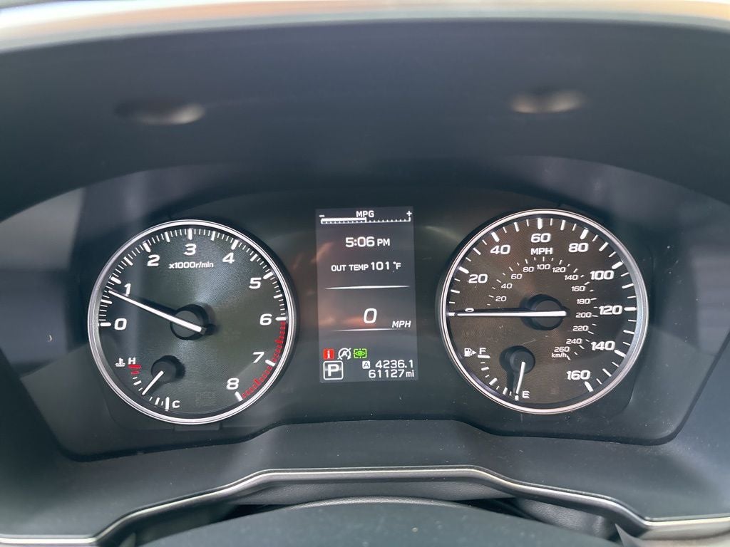 2021 Subaru Outback Limited