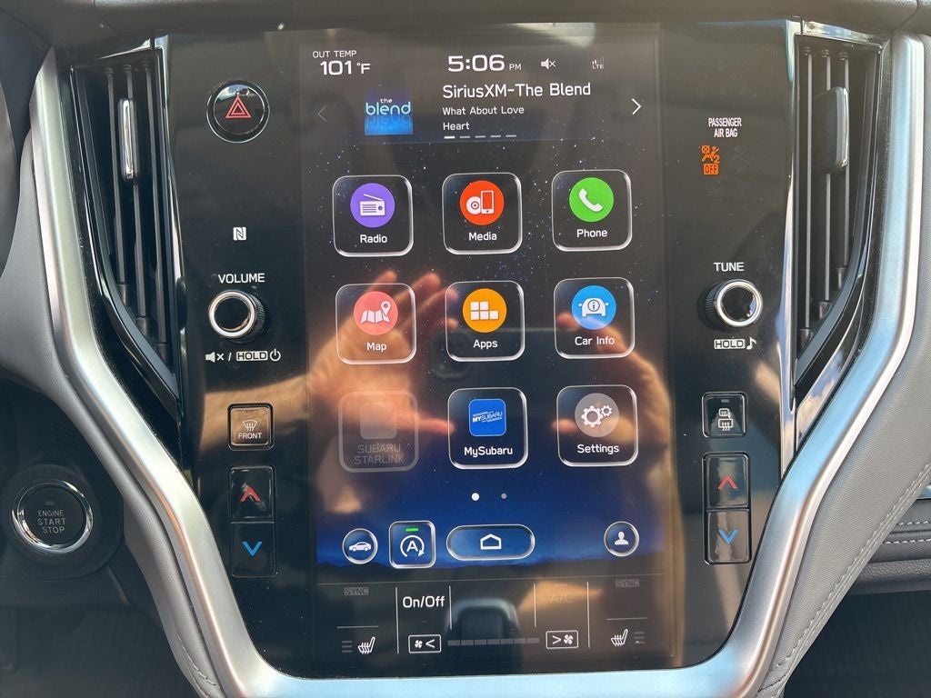 2021 Subaru Outback Limited