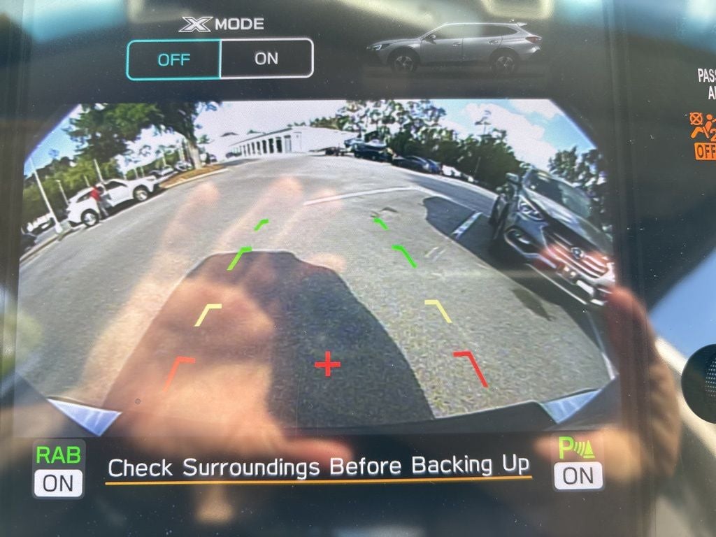 2021 Subaru Outback Limited