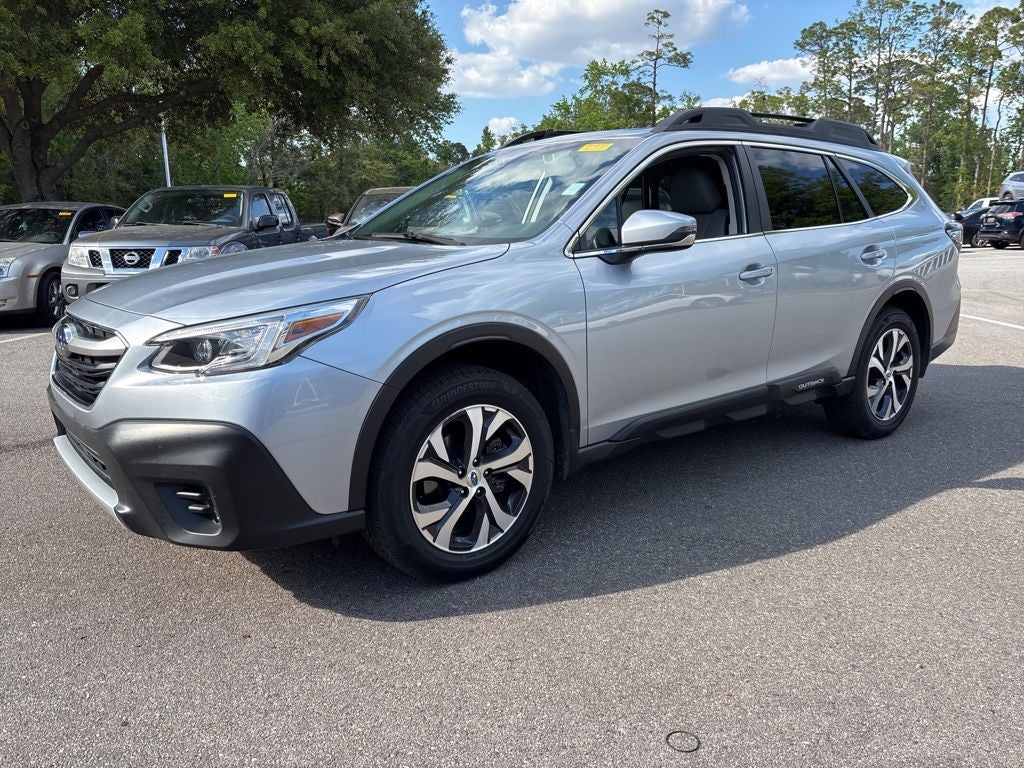 2021 Subaru Outback Limited