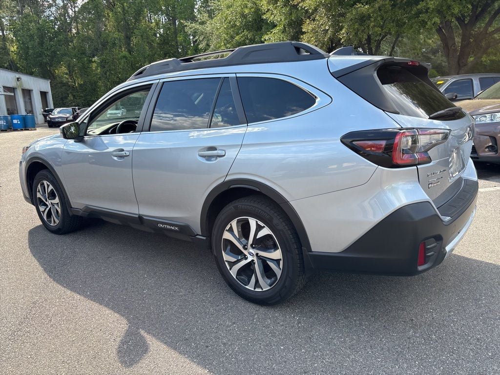 2021 Subaru Outback Limited