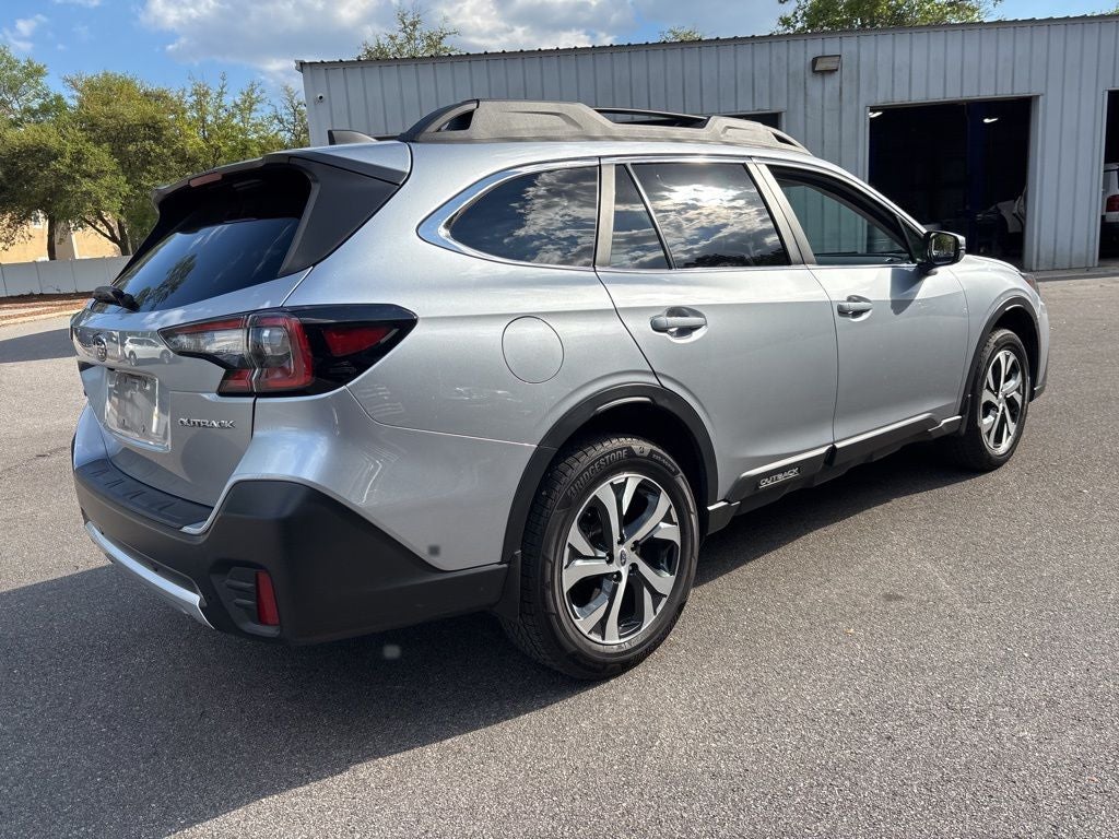 2021 Subaru Outback Limited