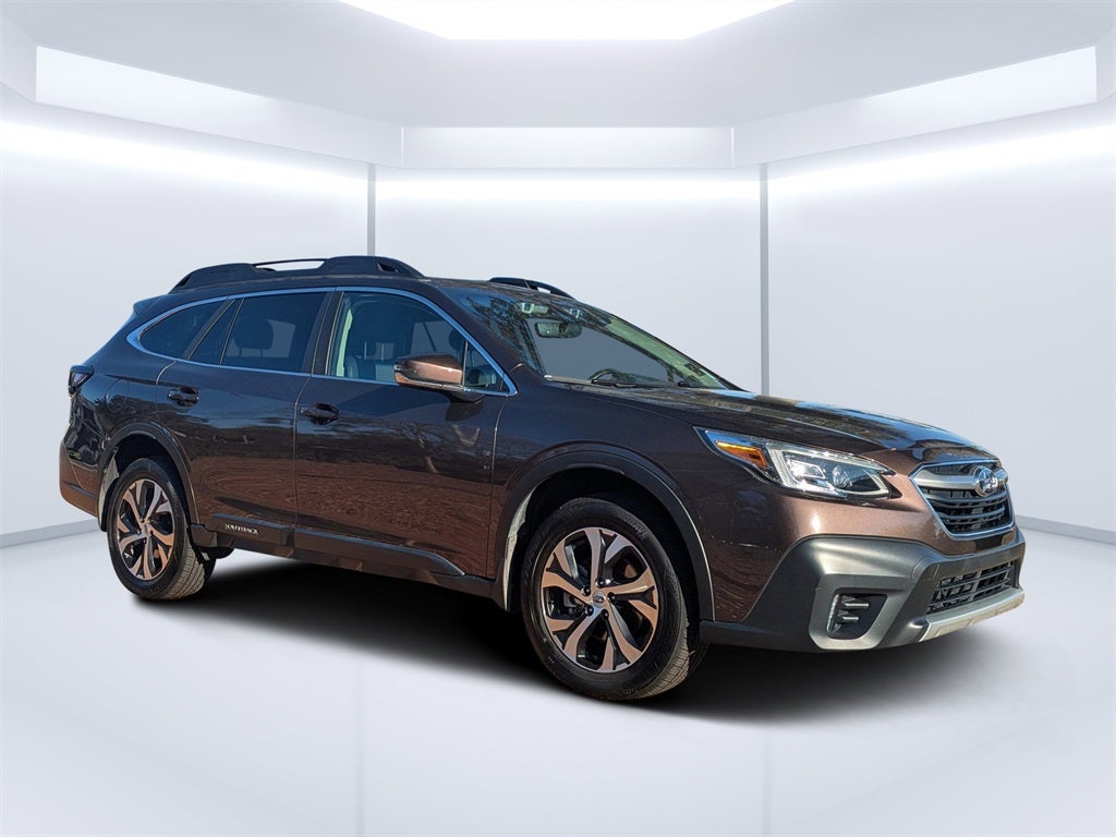 2021 Subaru Outback Limited
