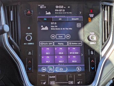 2021 Subaru Outback Limited