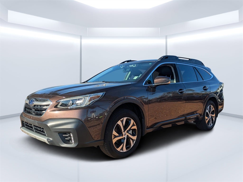 2021 Subaru Outback Limited