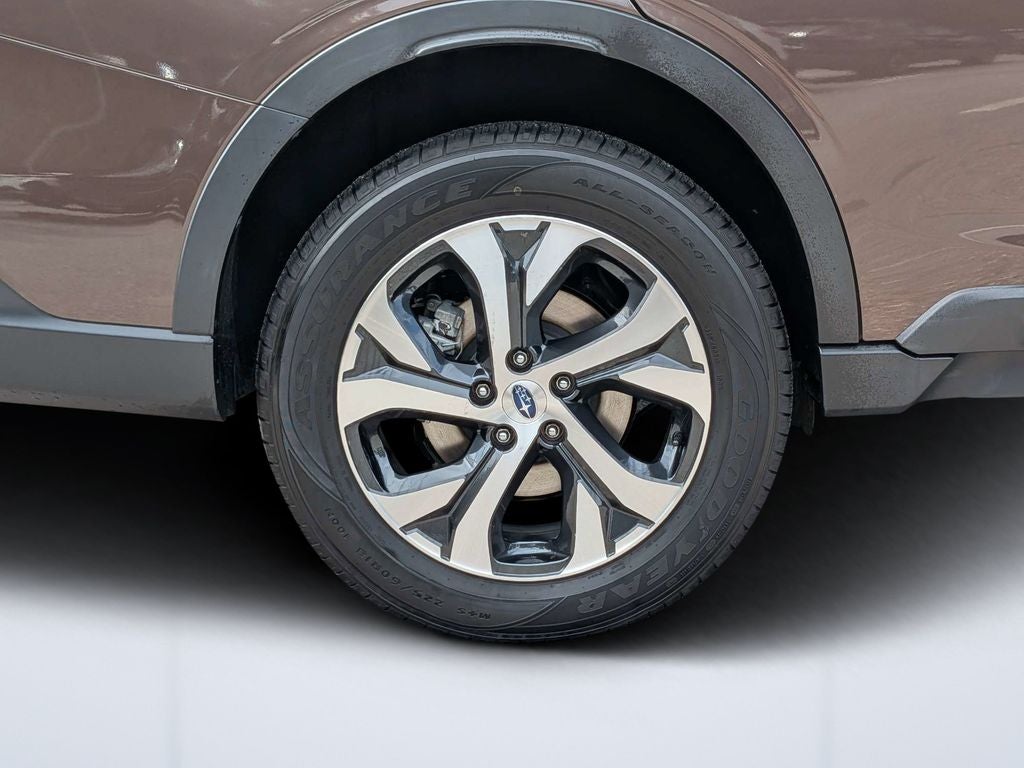2022 Subaru Outback Limited