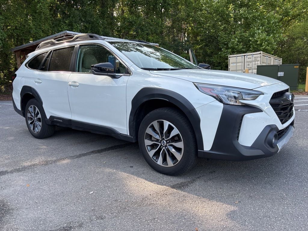 2024 Subaru Outback Limited