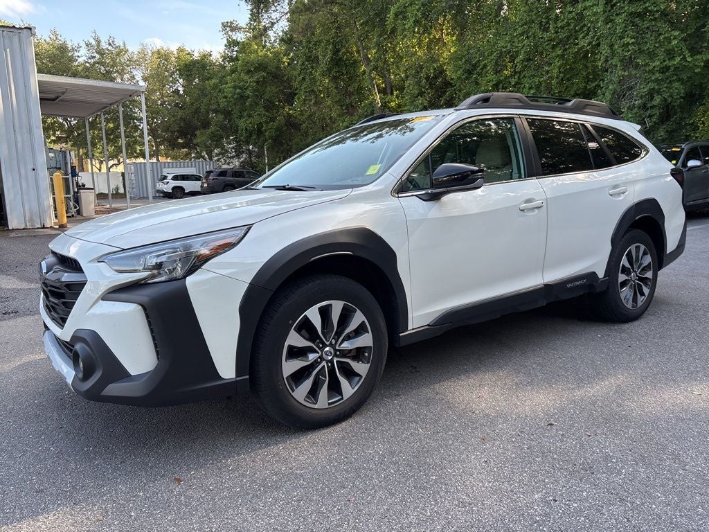 2024 Subaru Outback Limited