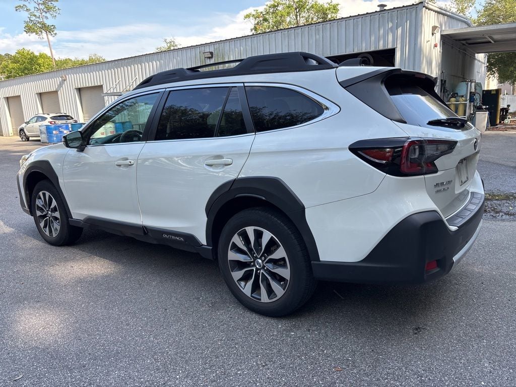 2024 Subaru Outback Limited