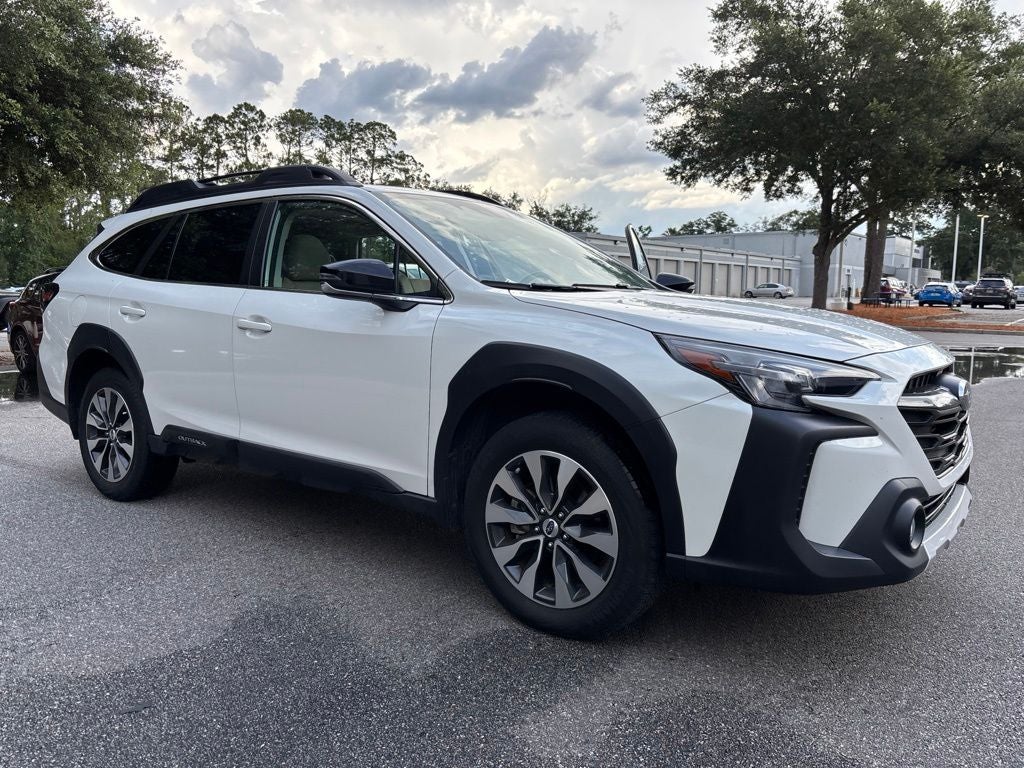 2024 Subaru Outback Limited