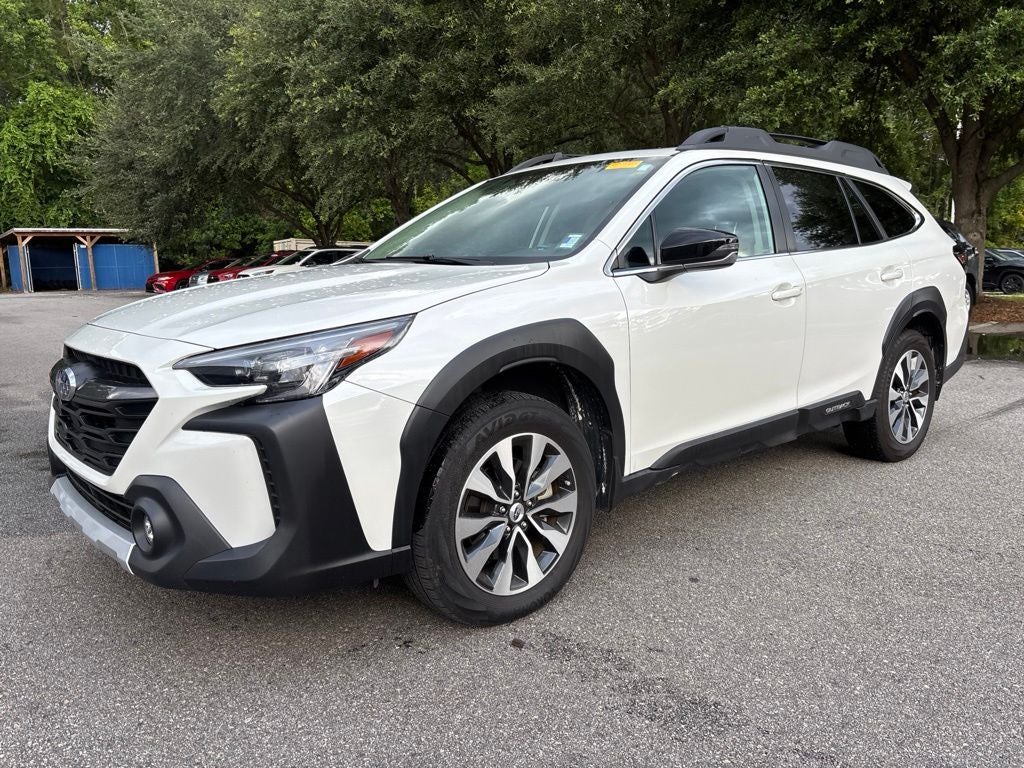 2024 Subaru Outback Limited