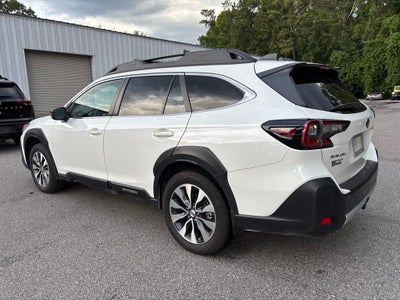 2024 Subaru Outback Limited