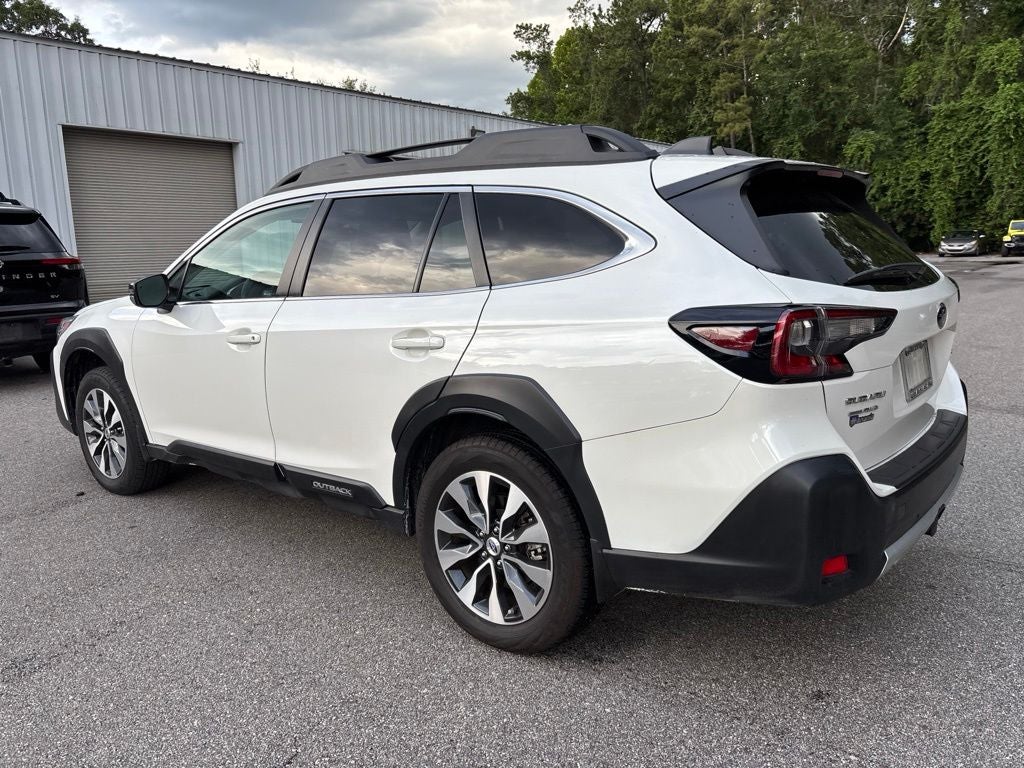 2024 Subaru Outback Limited